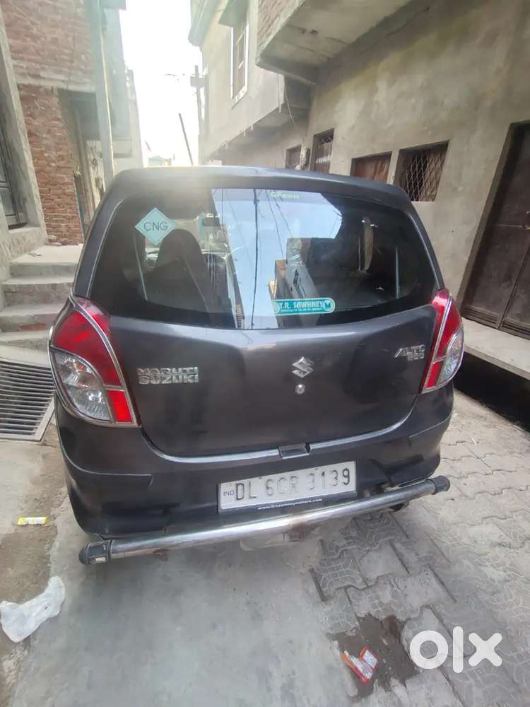 Maruti Suzuki Alto 800 2018 Cng & Hybrids 95000 Km Driven