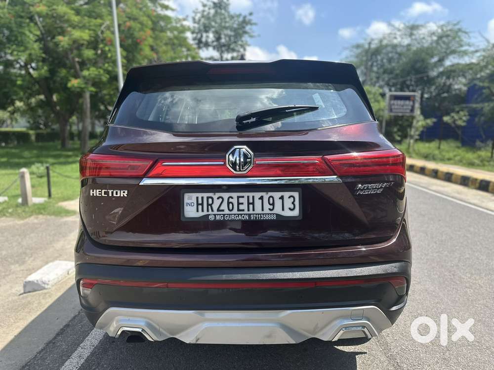 Mg Hector 1.5 Dct Sharp, 2020, Petrol