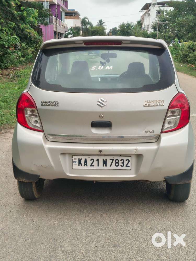 Maruti Suzuki Celerio 1.0 Vxi Mt, 2014, Petrol