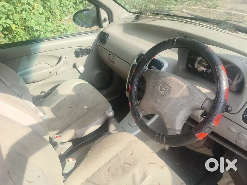 Tata Indica 2007 Petrol 67609 Km Driven Neat & Clean Ac Good Condition