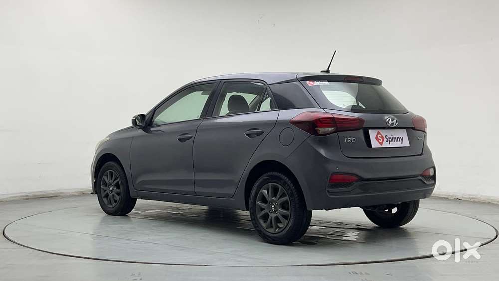 Hyundai Elite I20 Sportz Plus Cvt, 2019, Petrol