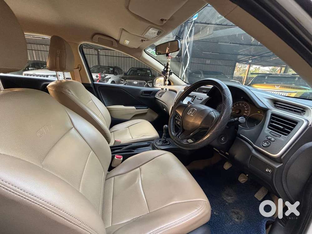 Honda City I-vtec Sv, 2017, Petrol