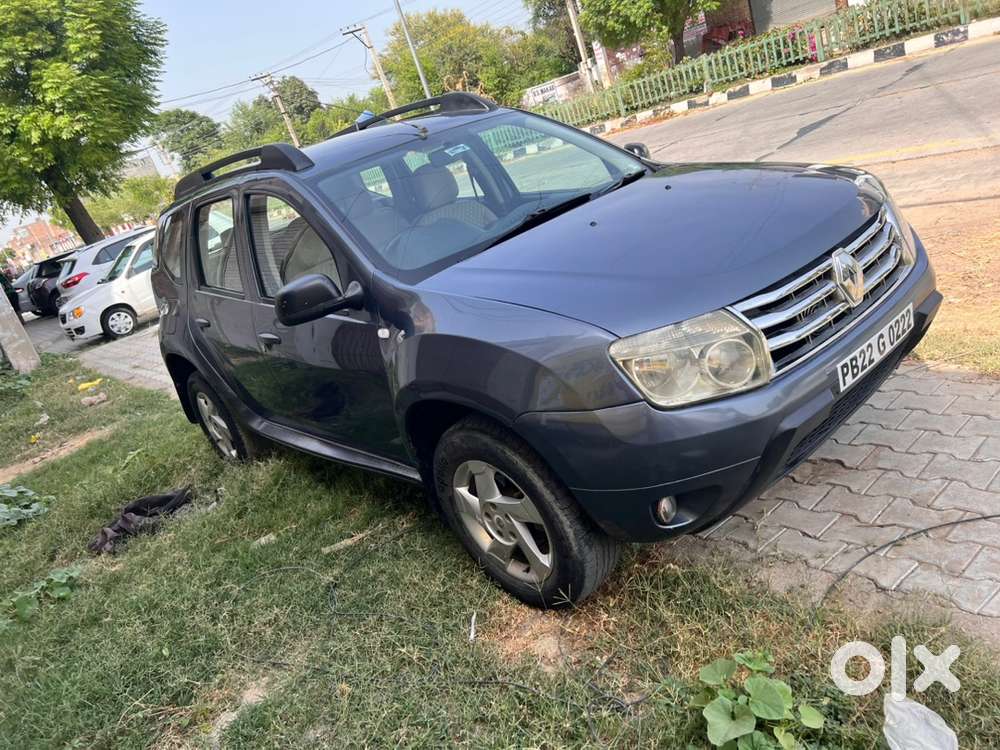 Renault Duster Diesel 2013