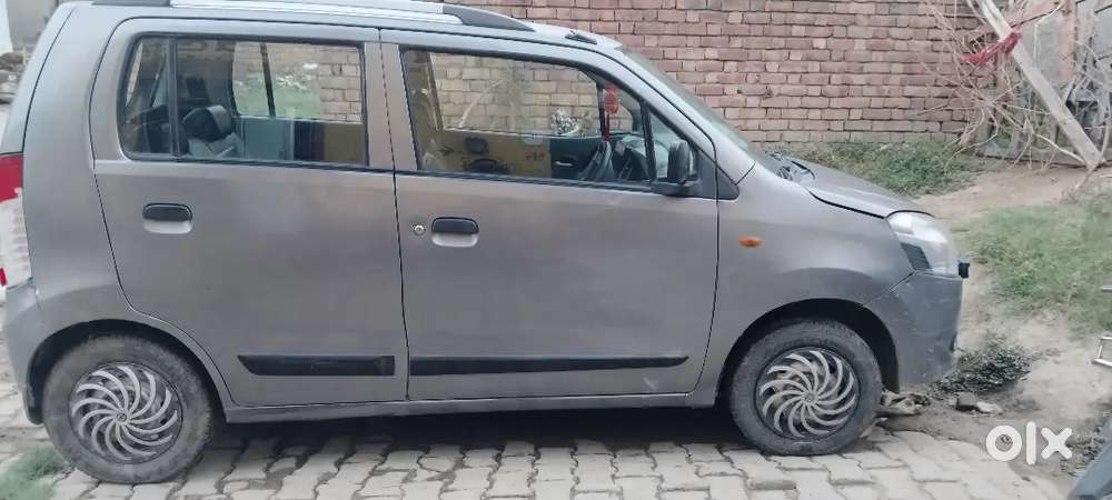 Maruti Suzuki Wagon R 2011