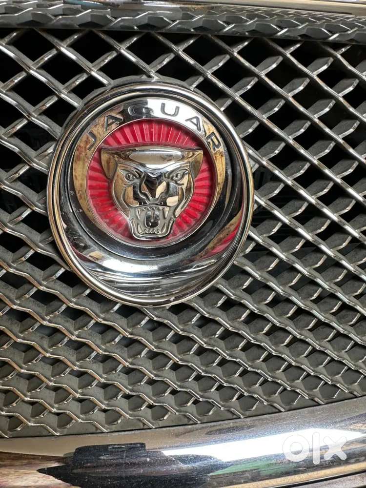 Jaguar Xf 2014 Diesel 30000 Km Driven