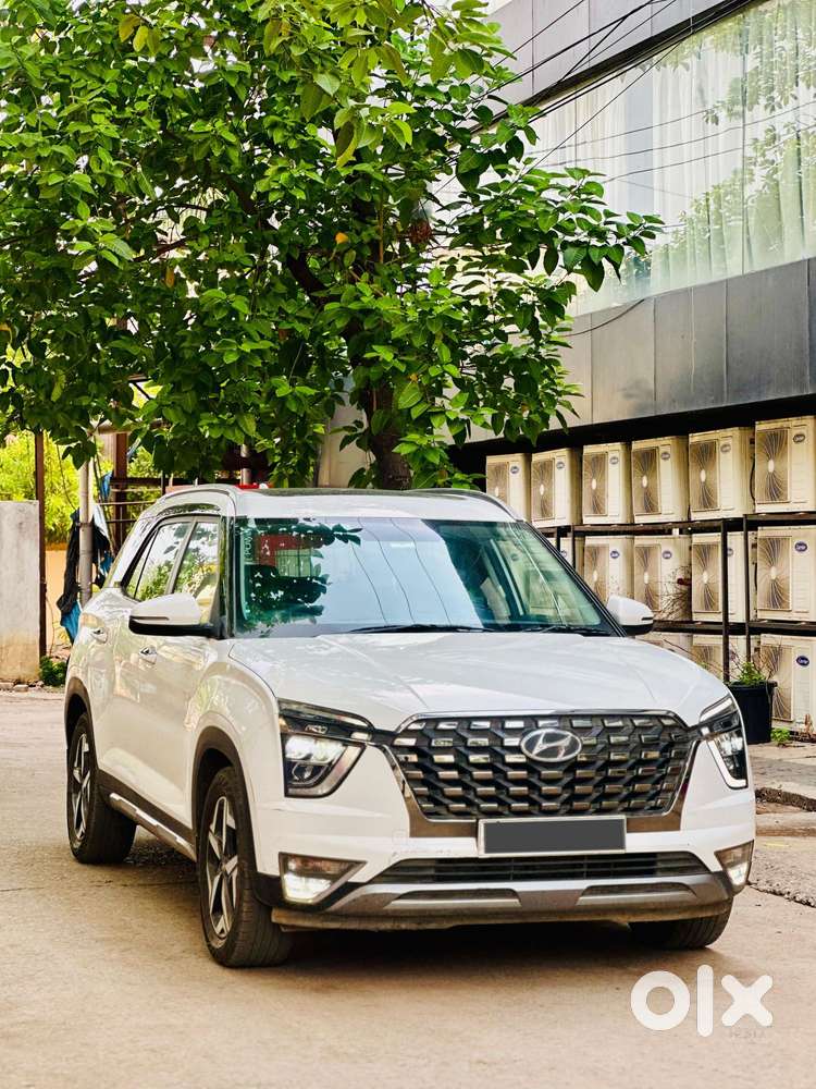 Hyundai Alcazar 1.5 Prestige Diesel Mt 6 Str, 2022, Diesel