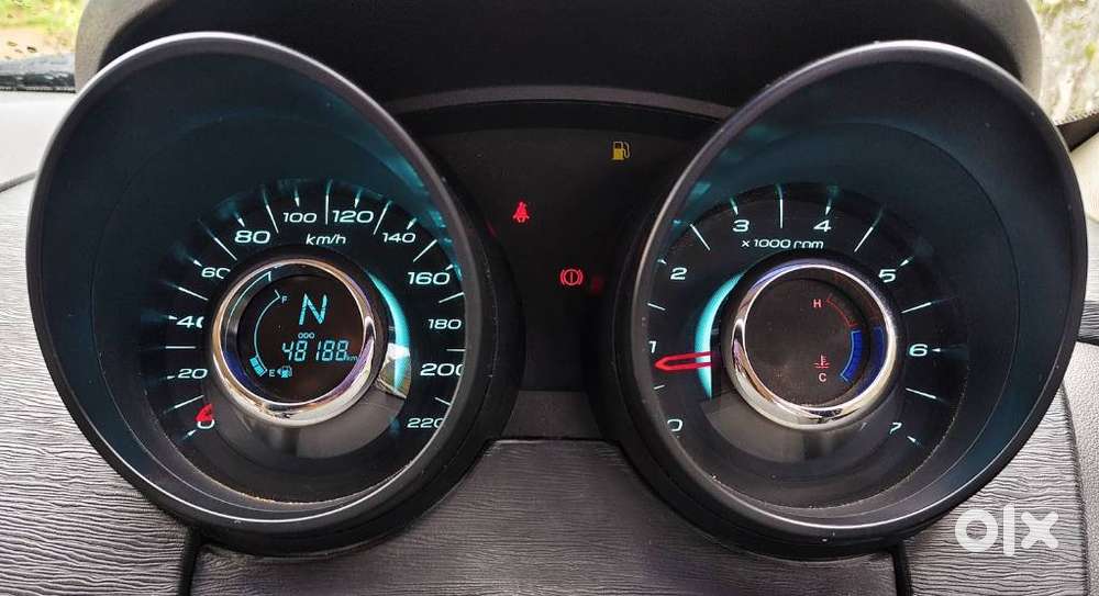 Mahindra Xuv500 W4, 2016, Diesel