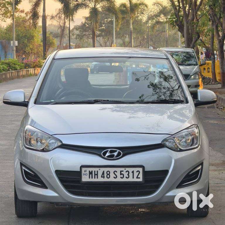 Hyundai I20 2012-2014 Magna, 2014, Petrol