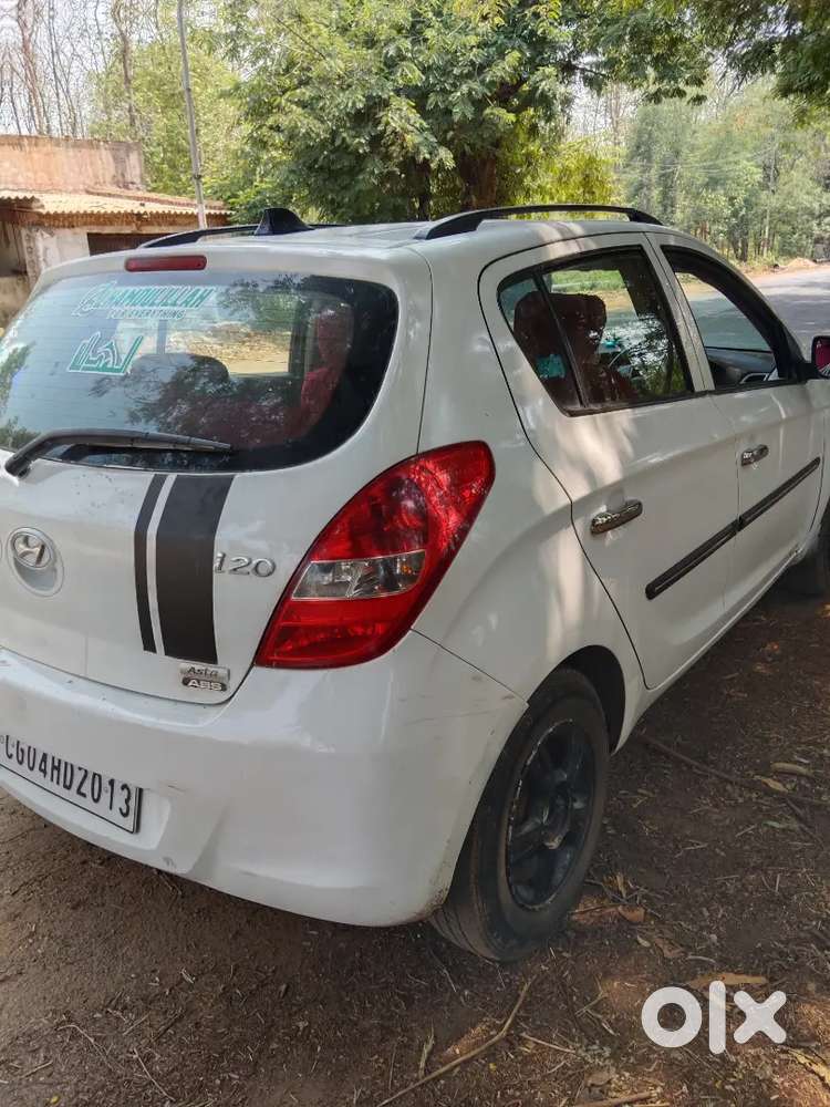 Hyundai I20 2011 Petrol