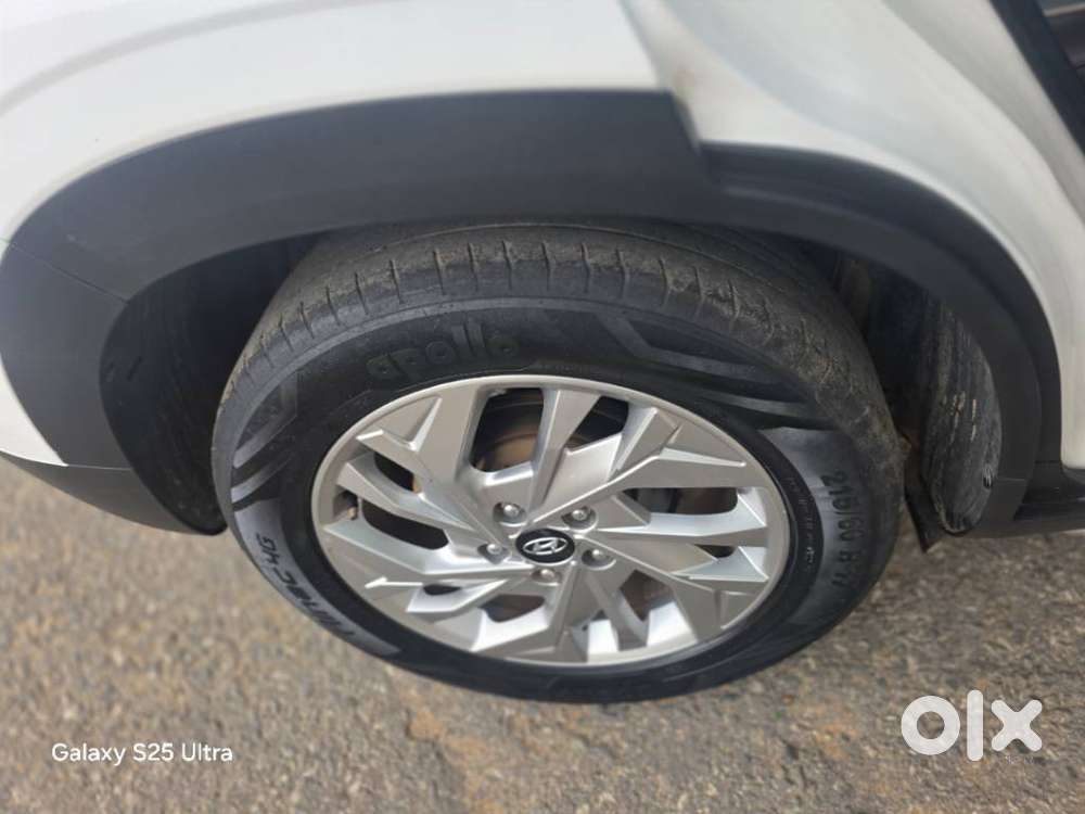 Hyundai Creta Sx (o) 1.5 Diesel, 2022, Diesel