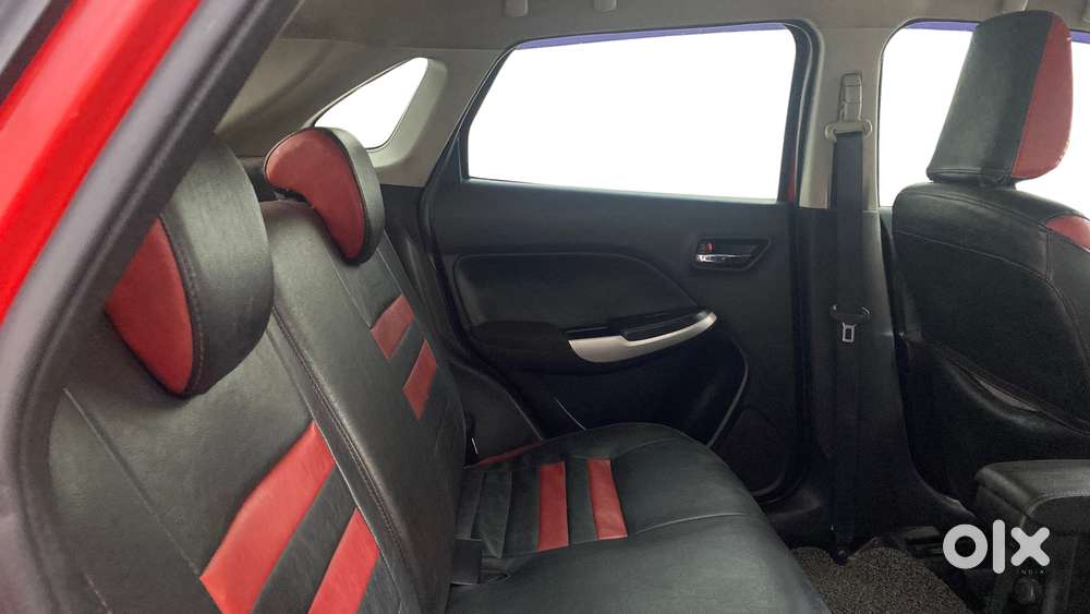 Maruti Suzuki Baleno 1.2 Zeta, 2016, Petrol