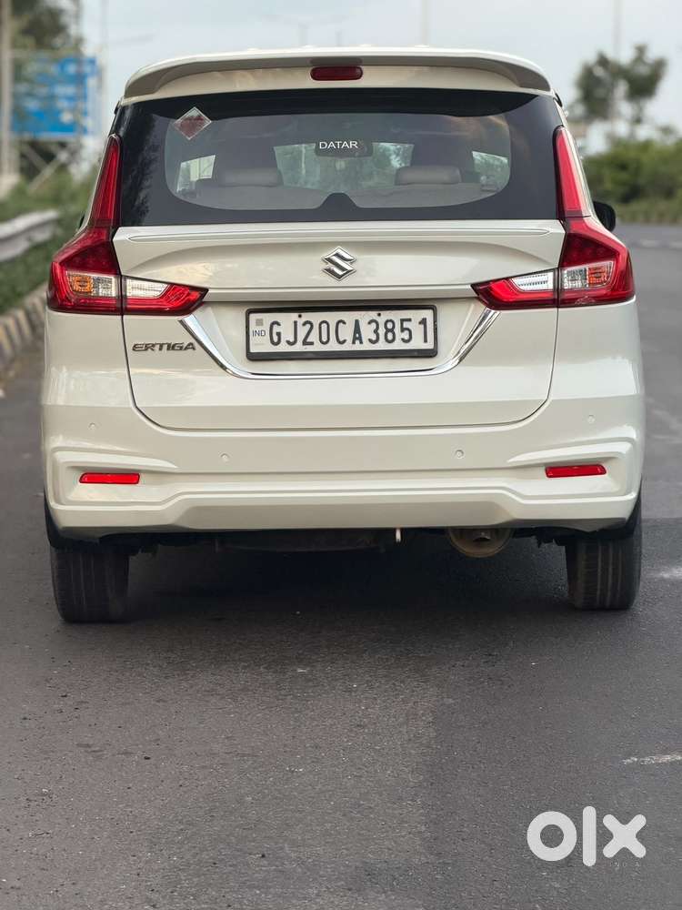 Maruti Suzuki Ertiga 1.5 Vxi, 2024, Cng & Hybrids