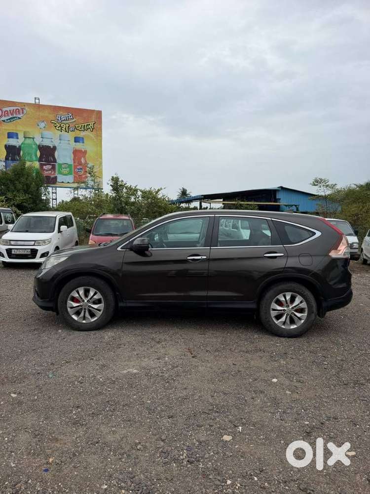 Honda Cr-v 2.4l 4wd At, 2015, Petrol