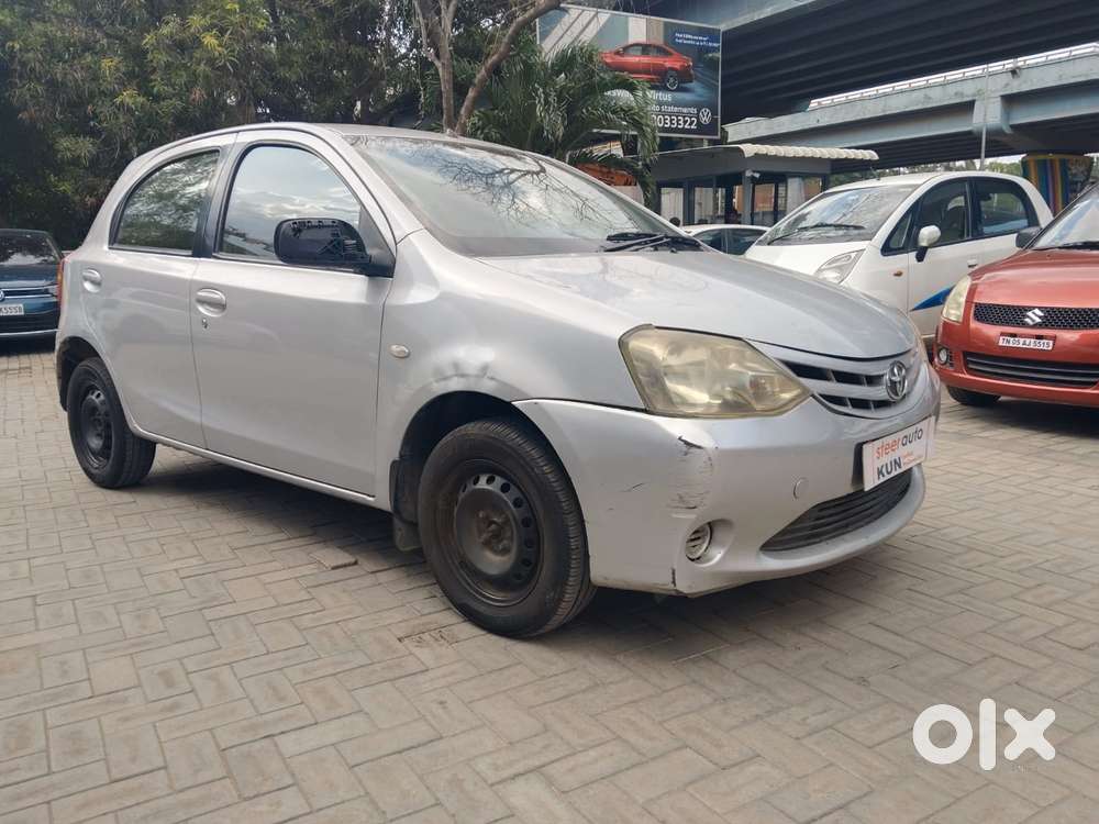 Toyota Etios Liva Gd, 2011, Diesel