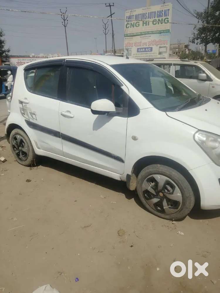 Maruti Suzuki Ritz 2016 Lxi