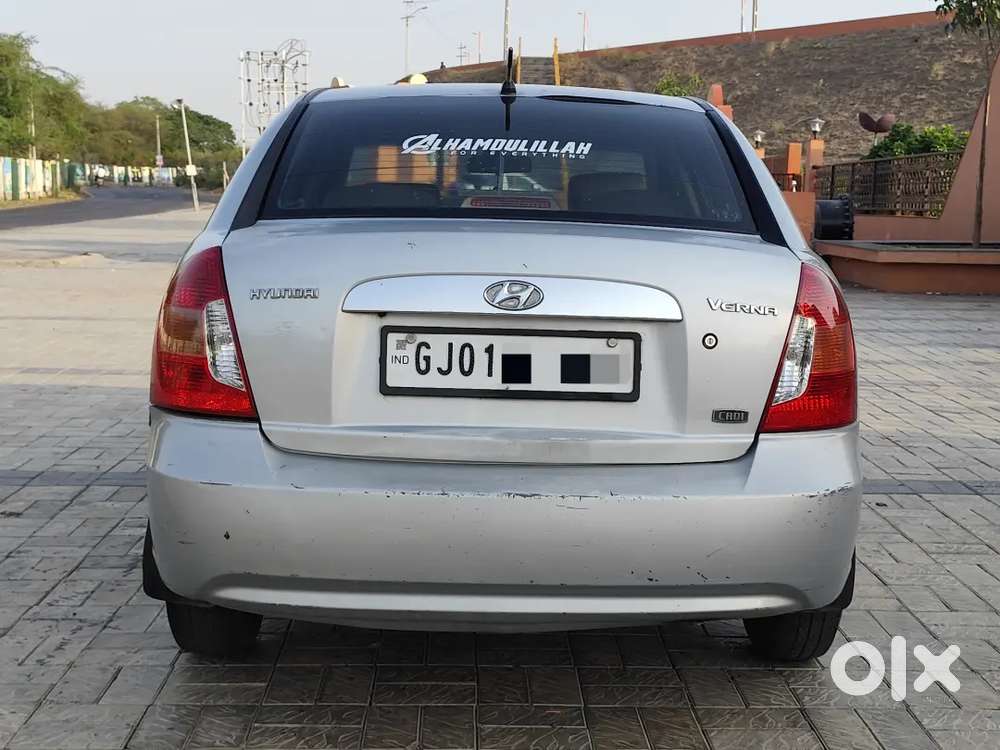 Hundai Verna Diesal Top  Condition 2029 Sudhi Parsing