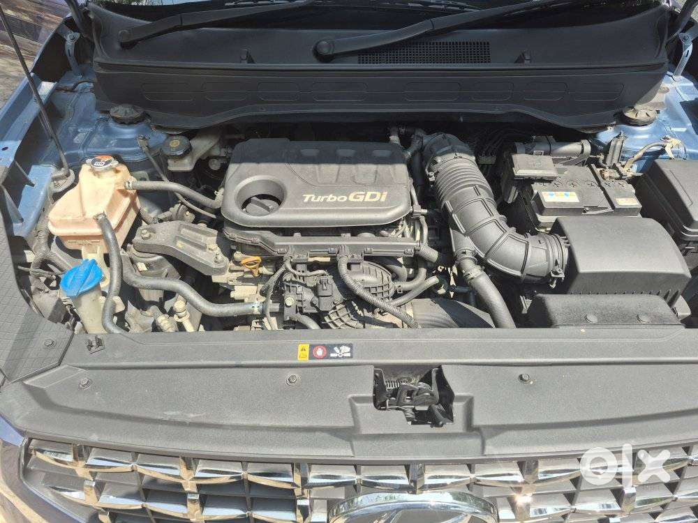 Hyundai Venue 1.0 Turbo Gdi Sx+ At, 2021, Petrol