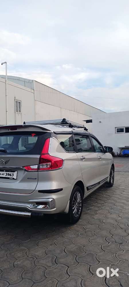 Maruti Suzuki Ertiga 1.5 Zxi Plus Shvs, 2020, Petrol