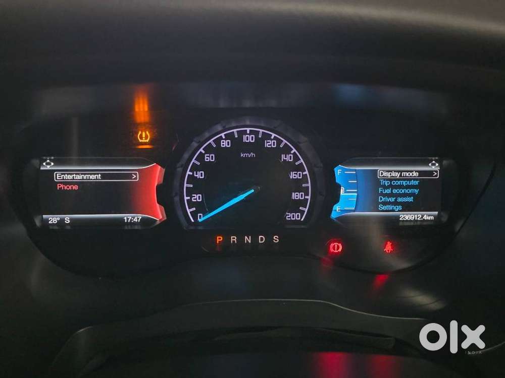 Ford Endeavour Titanium Plus 4x2 At, 2021, Diesel