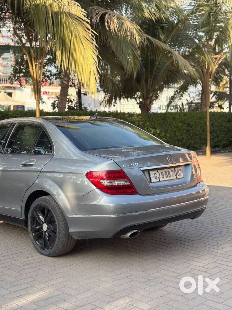 Mercedes-benz C-class, 2012, Diesel