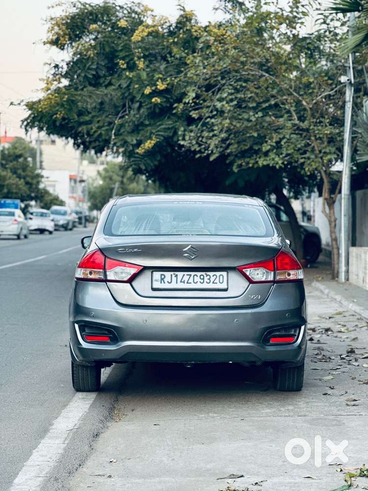 Maruti Suzuki Ciaz Delta 1.5, 2018, Petrol