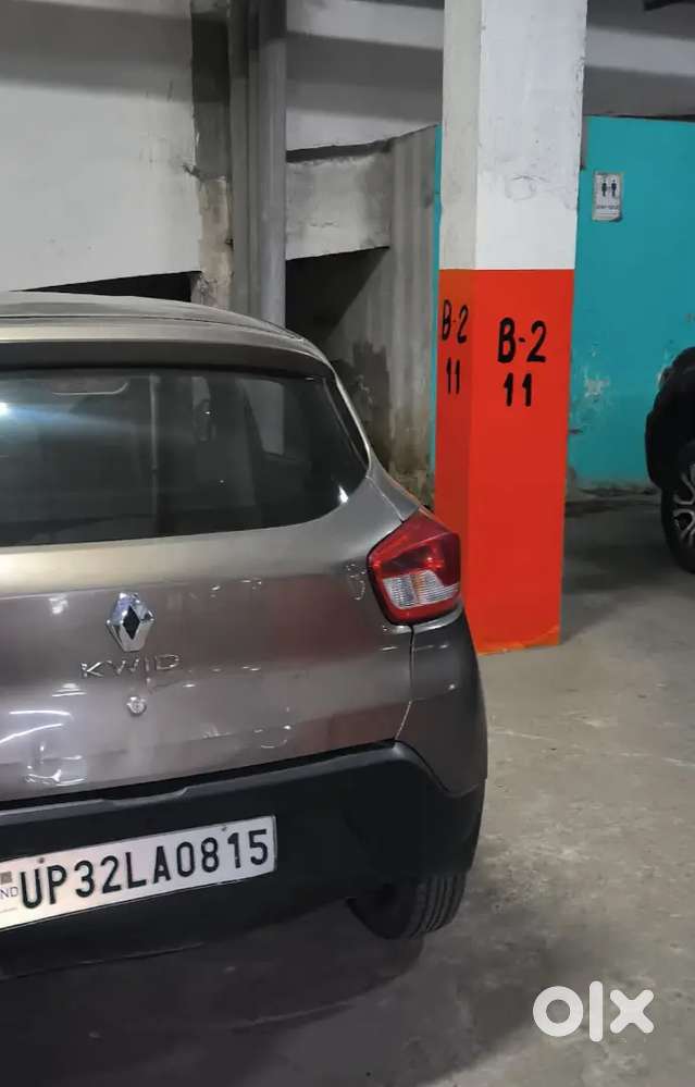 Renault Kwid 2019 Rxl