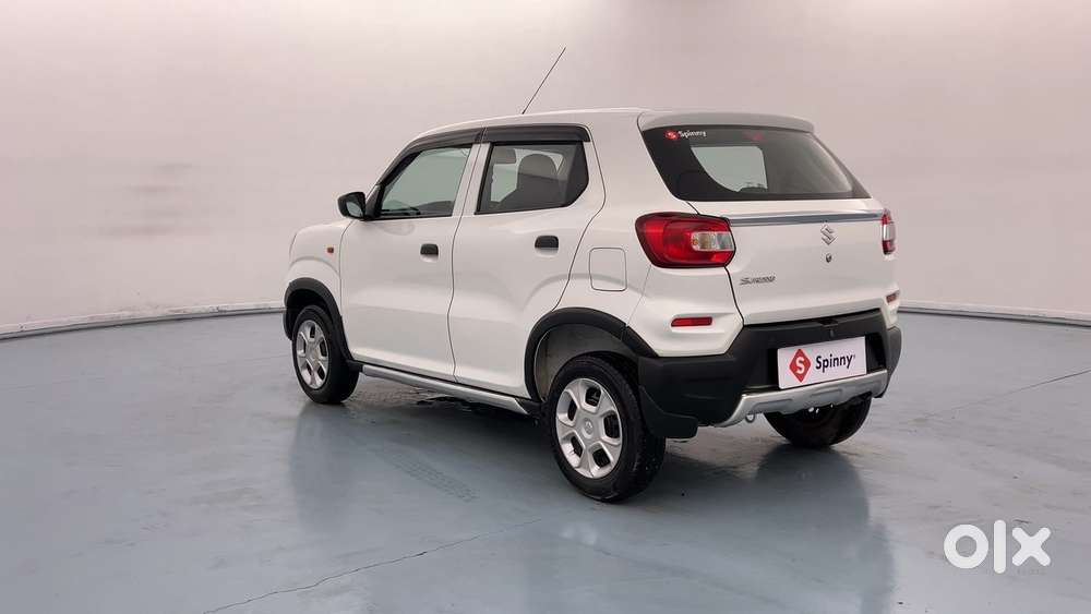 Maruti Suzuki S-presso Vxi, 2024, Petrol
