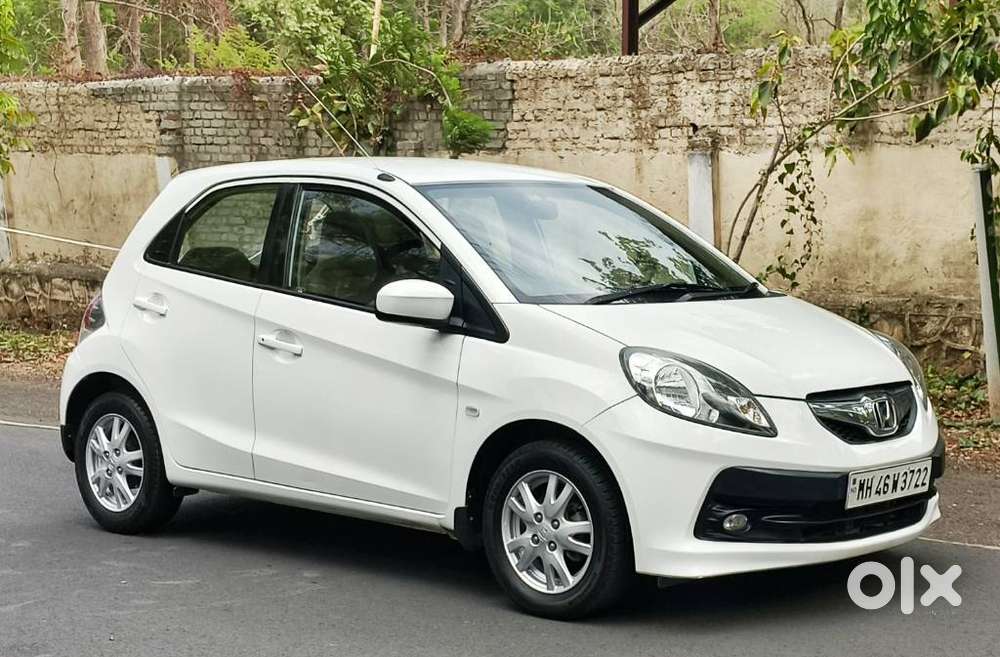 Honda Brio Vx (o) Mt, 2012, Petrol