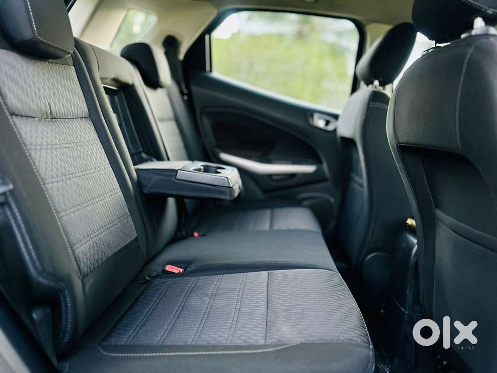 Ford Ecosport 1.5 Diesel Titanium, 2018, Diesel