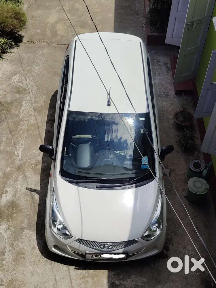 Hyundai Eon 2017 Petrol