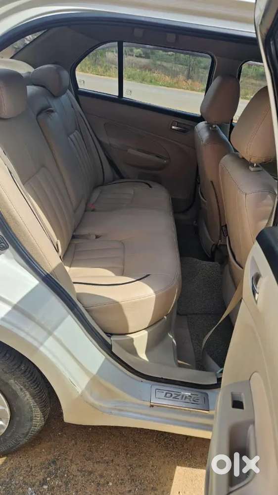 Maruthi Suzuki Automatic Swift Dzire