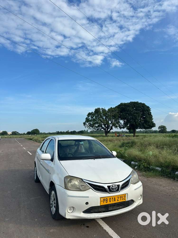 Toyota Etios 2013