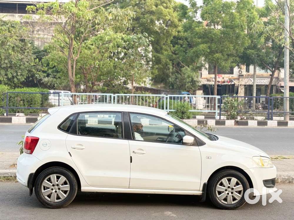 Volkswagen Polo 2009-2013 Diesel Comfortline 1.2l, 2011, Diesel