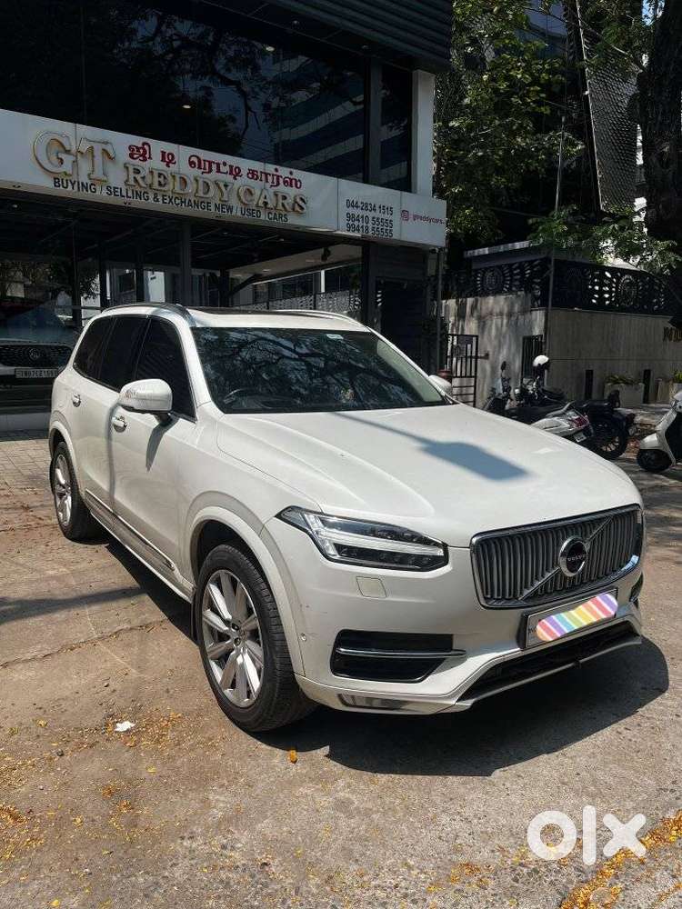 Volvo Xc90 D5 Awd, 2019, Diesel