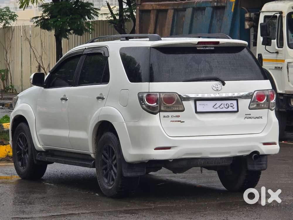 Toyota Fortuner 3.0 4x4 Manual, 2012, Diesel