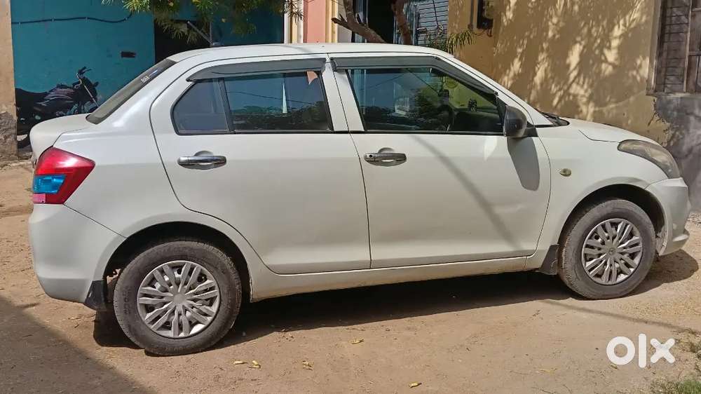 Maruti Suzuki Dzire 2020 Cng & Hybrids 80000 Km Driven