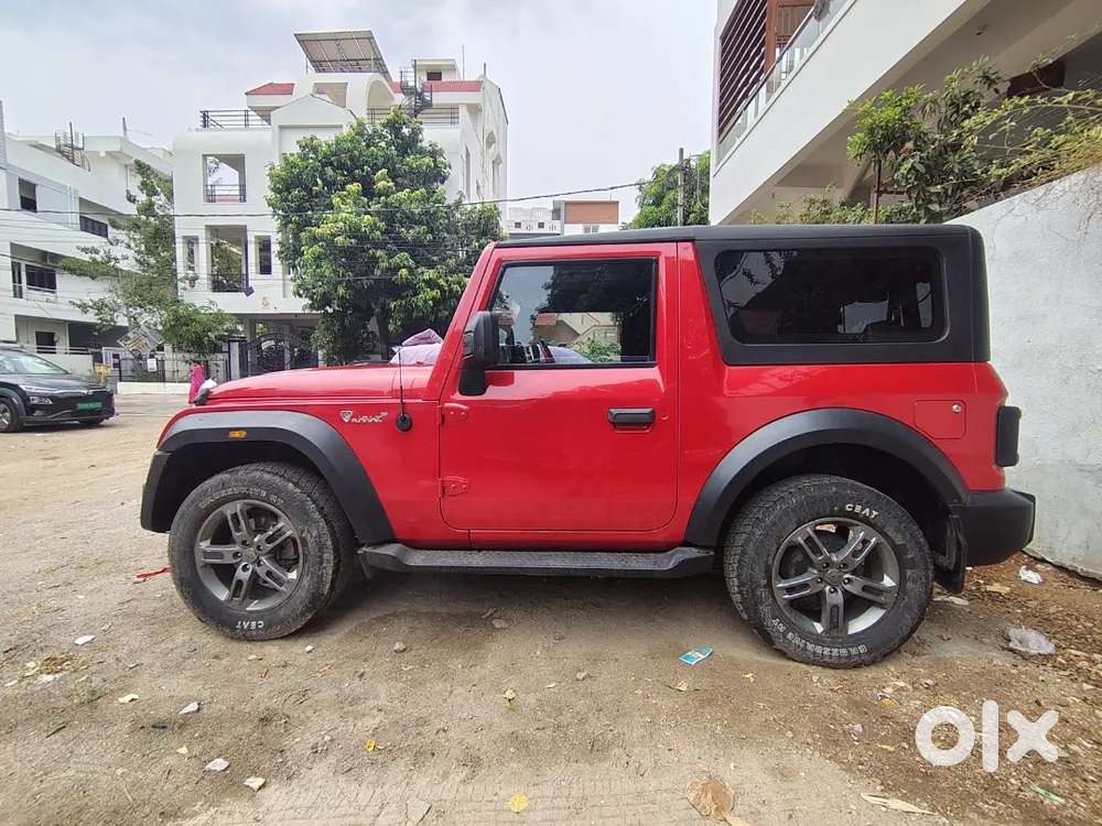 Mahindra Thar 2022 Diesel Good Condition