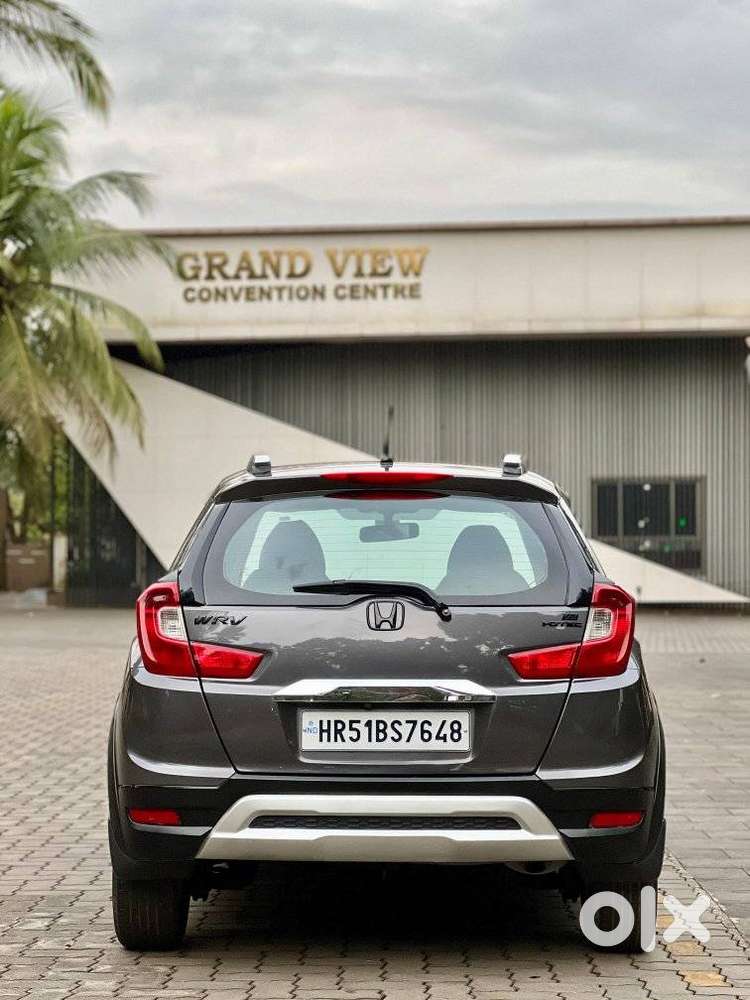 Honda Wr-v I-vtec Vx, 2018, Diesel