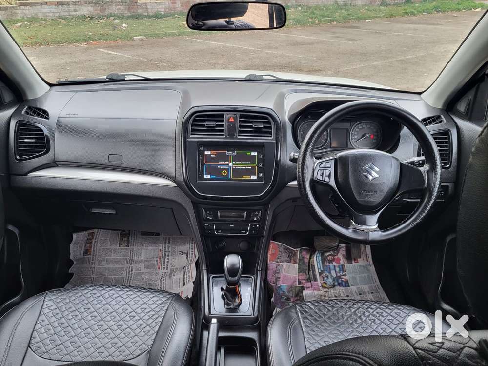 Maruti Suzuki Brezza Zdi+ Amt, 2018, Diesel