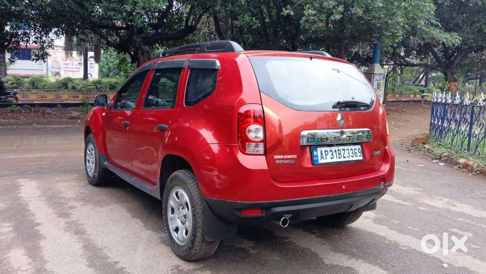 Renault Duster Rxz, 2012, Diesel