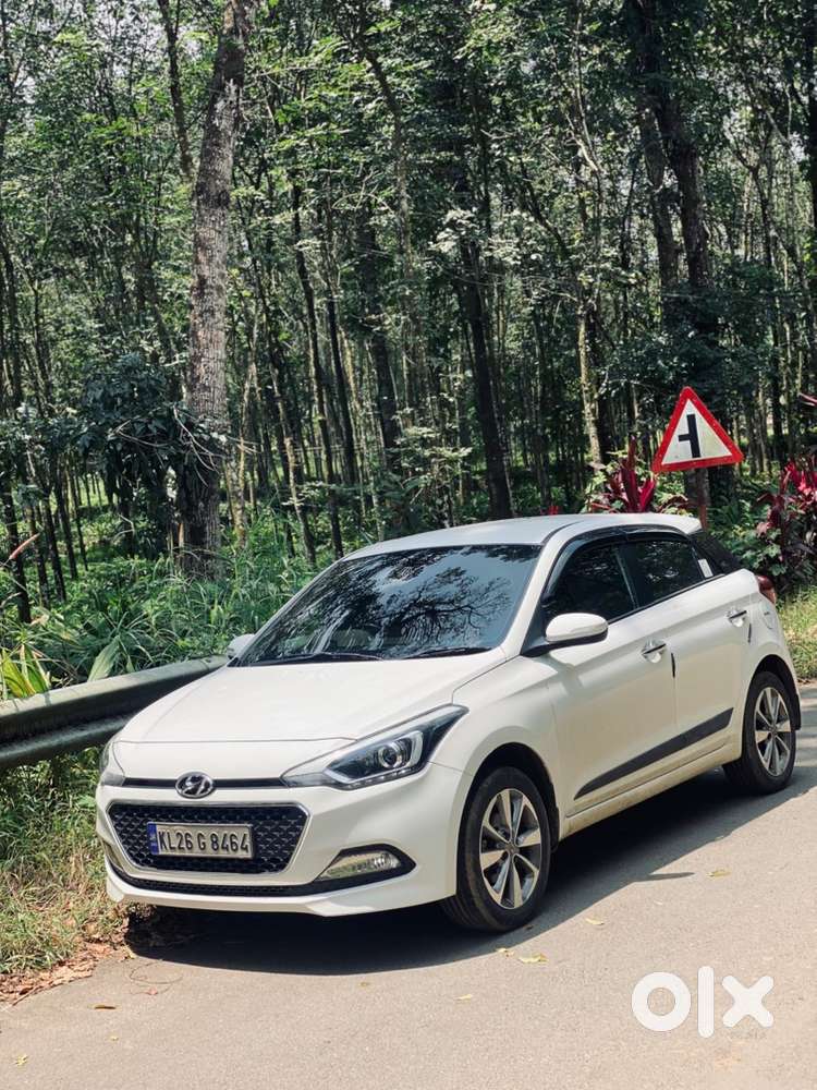 Hyundai Elite I20 2016 Petrol