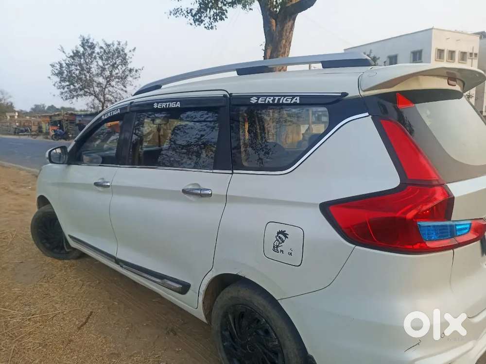 Maruti Suzuki Ertiga 2021 Petrol Well Maintained