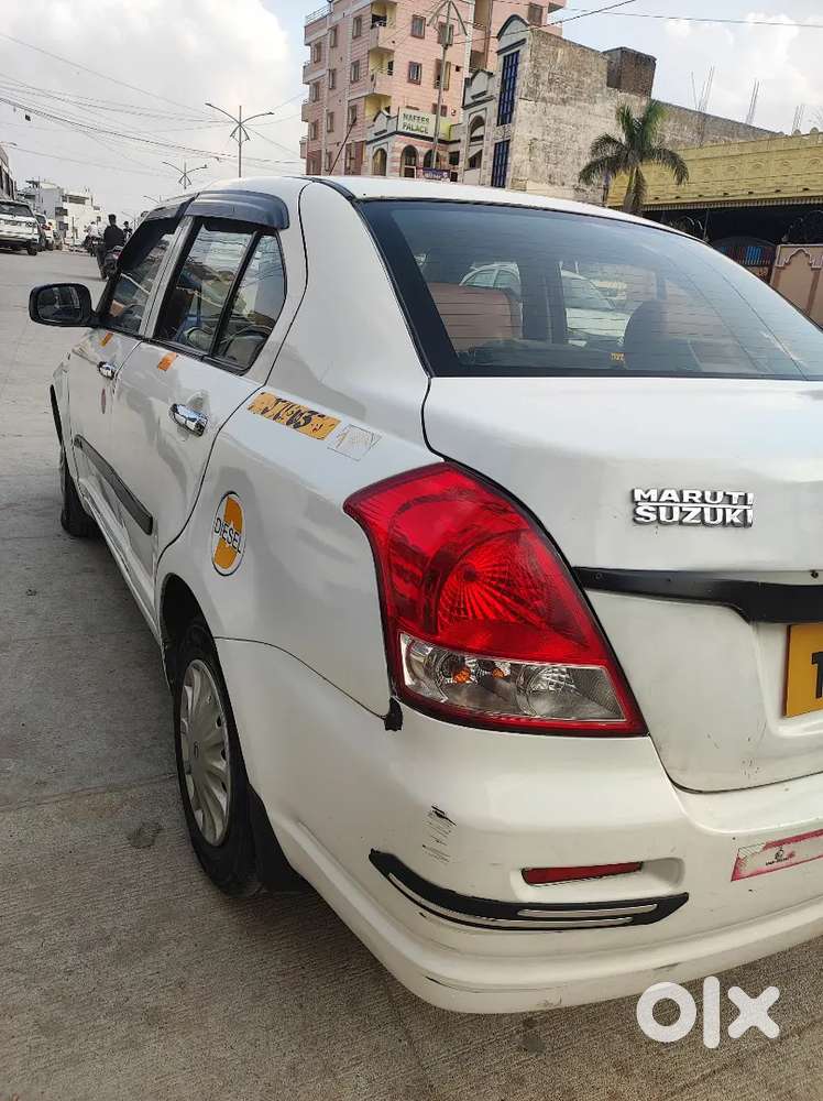 Maruti Suzuki Dzire Vdi 2017 Km Driven 230000