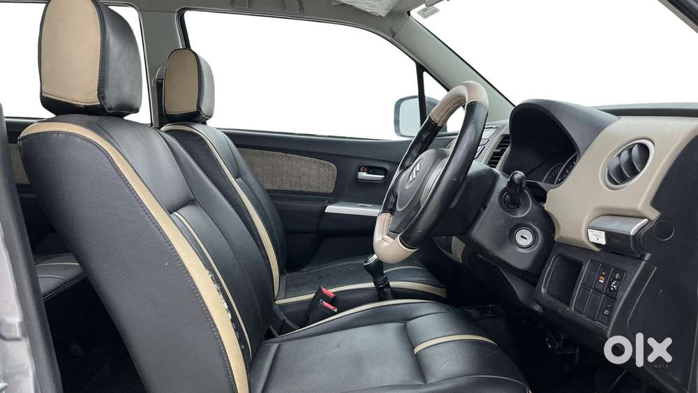 Maruti Suzuki Wagon R 1.0 Vxi, 2015, Petrol