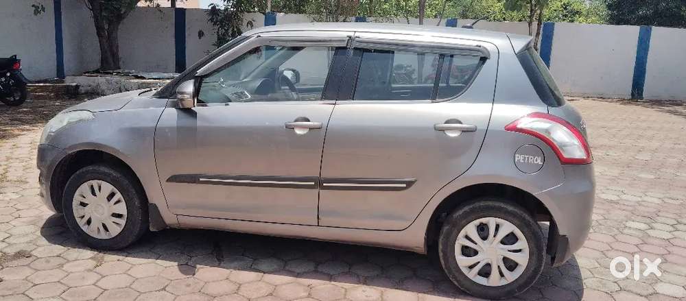 Maruti Suzuki Swift Vxi Petrol Manual 2014