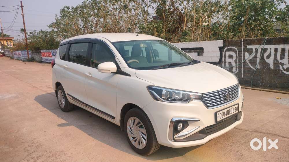 Maruti Suzuki Ertiga Vxi Petrol, 2022, Petrol