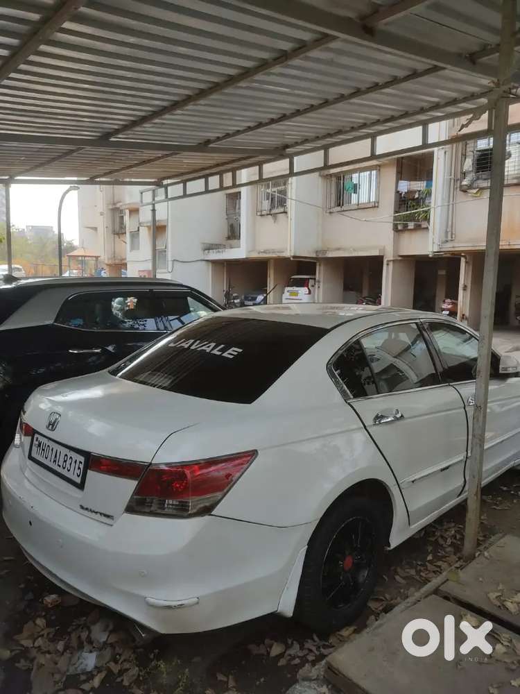 Honda Accord 2009 Cng & Hybrids Well Maintained