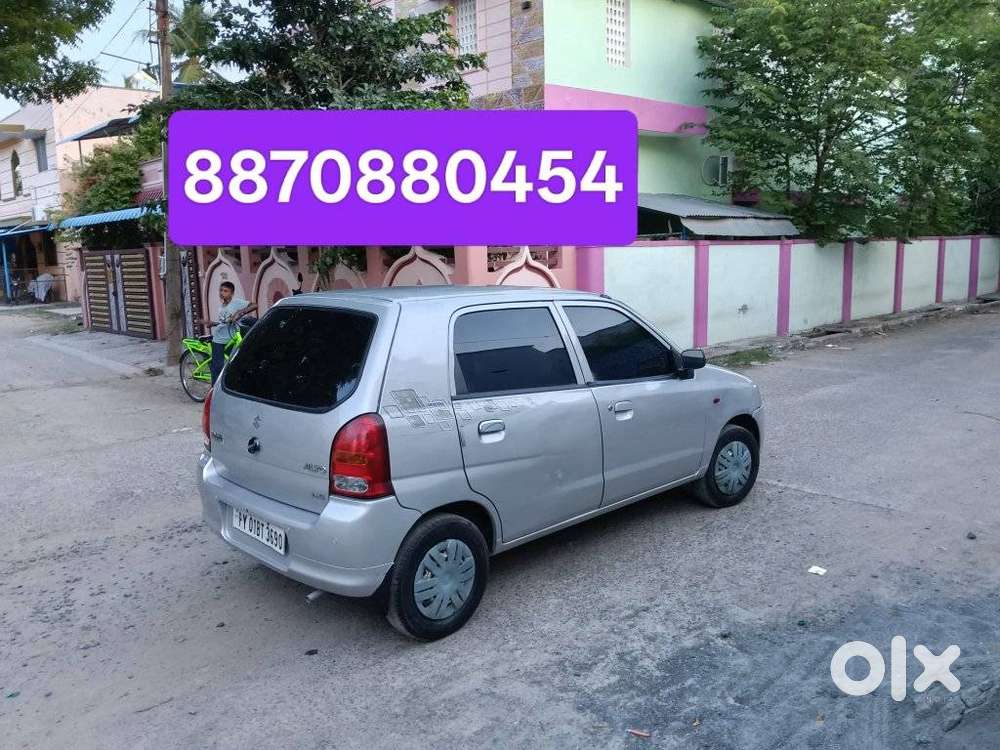 Maruti Suzuki Alto, 2012, Petrol