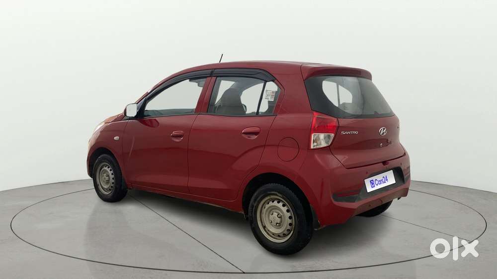 Hyundai New Santro 1.1 Magna Amt, 2019, Petrol