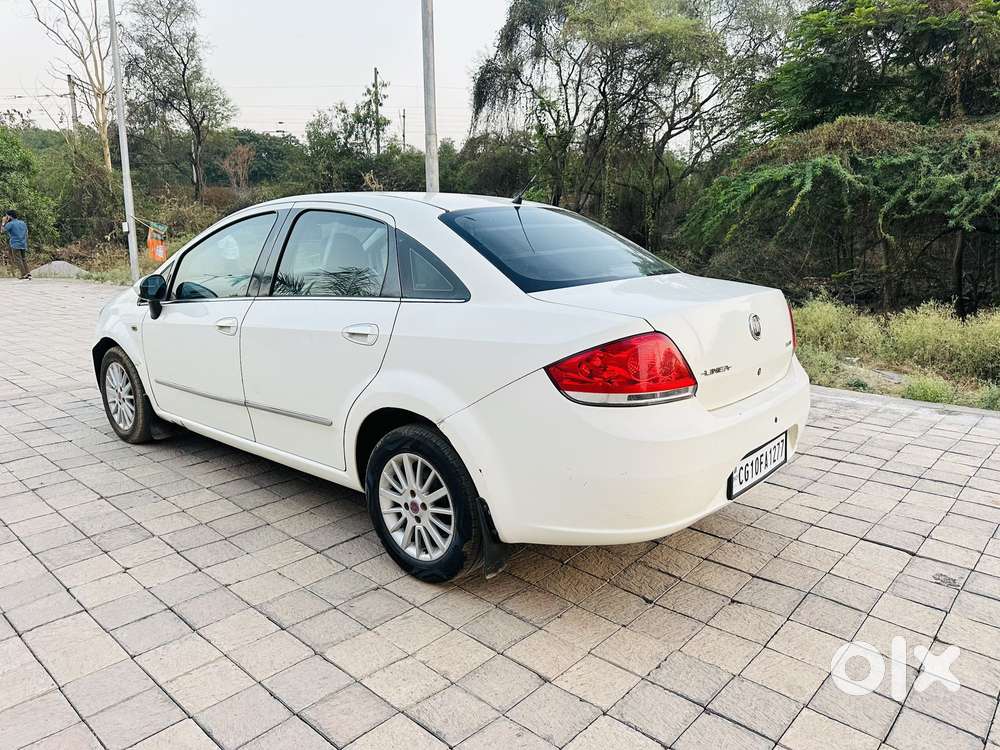 Fiat Linea 2012-2014 1.4 Emotion, 2010, Petrol